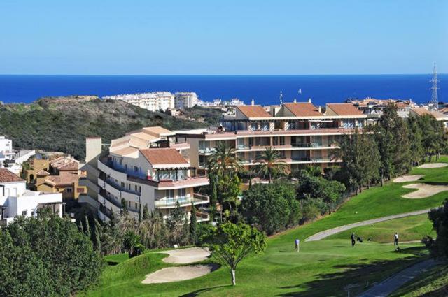 شقة Penthouse With A View لا كالا ذي ميخاس المظهر الخارجي الصورة